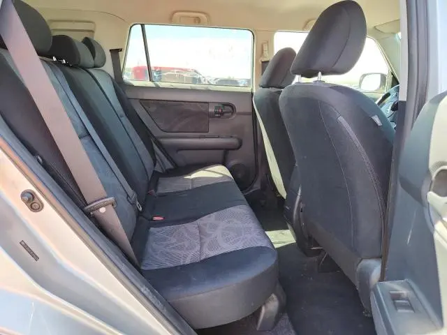 2014 TOYOTA SCION XB   