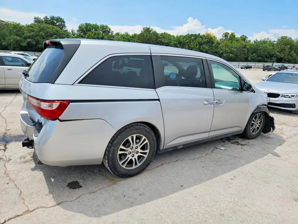 2013 HONDA ODYSSEY   
