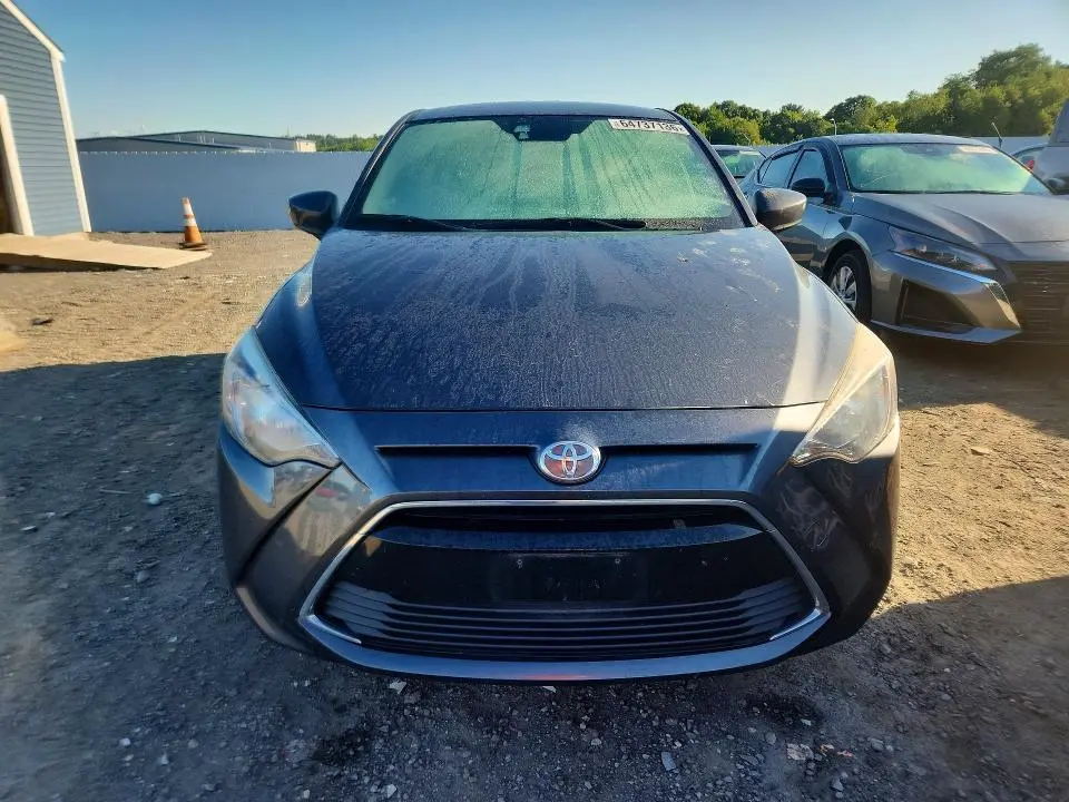 2017 TOYOTA YARIS IA BASE  