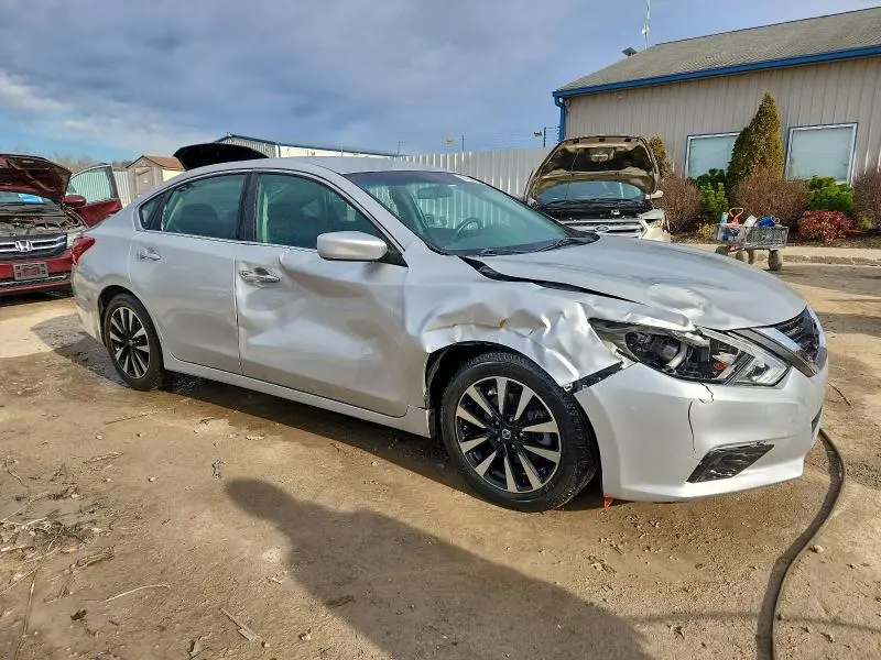 2018 NISSAN ALTIMA 2.5  