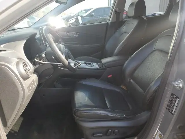 2021 HYUNDAI KONA ULTIMATE  