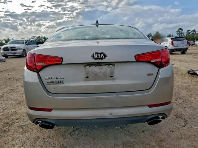 2013 KIA OPTIMA LX  