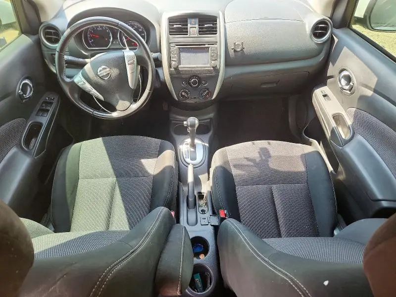 2016 NISSAN VERSA 1.6 SL  