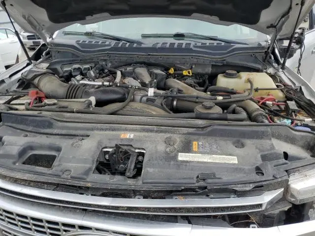 2019 FORD F350 SUPER DUTY  