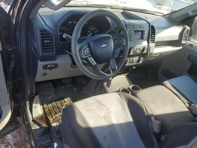 2019 FORD F150   