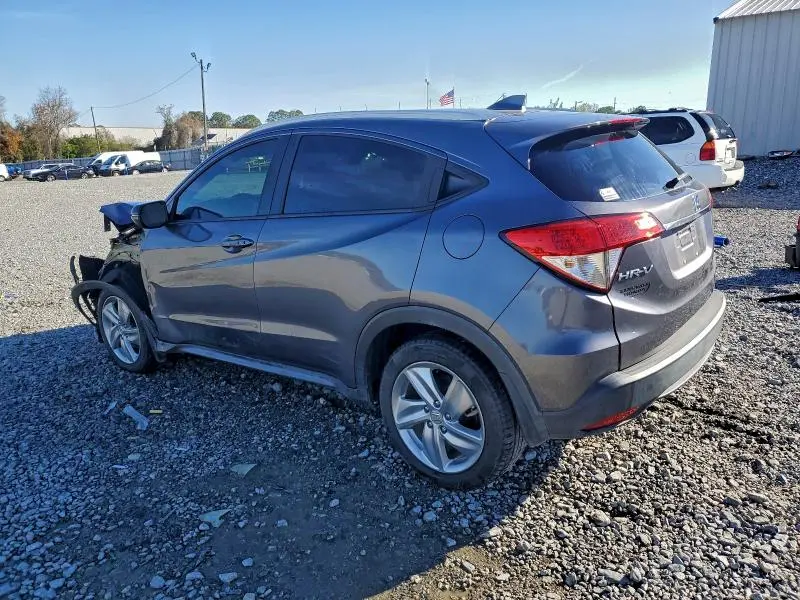 2019 HONDA HR-V EX  