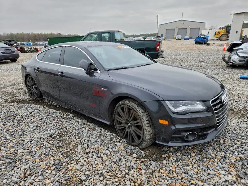 2014 AUDI A7 PRESTIGE  