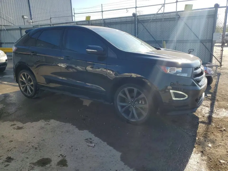 2018 FORD EDGE SPORT  