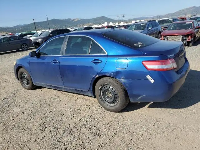 2010 TOYOTA CAMRY BASE  