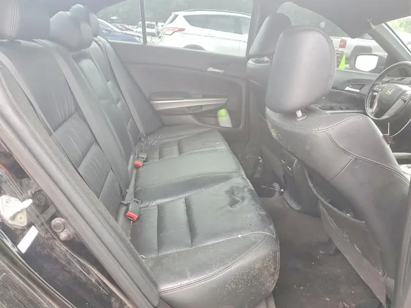 2010 HONDA ACCORD EXL  