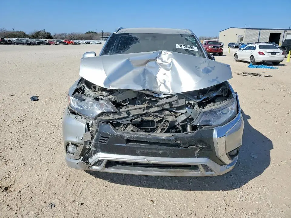 2022 MITSUBISHI OUTLANDER SEL  