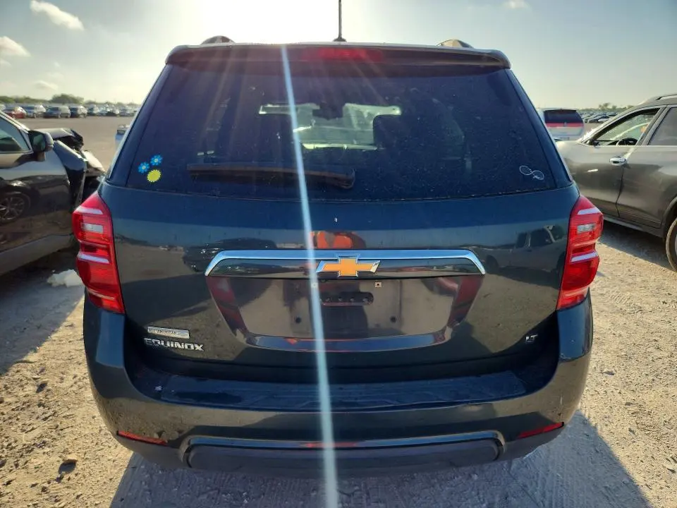 2017 CHEVROLET EQUINOX LT  