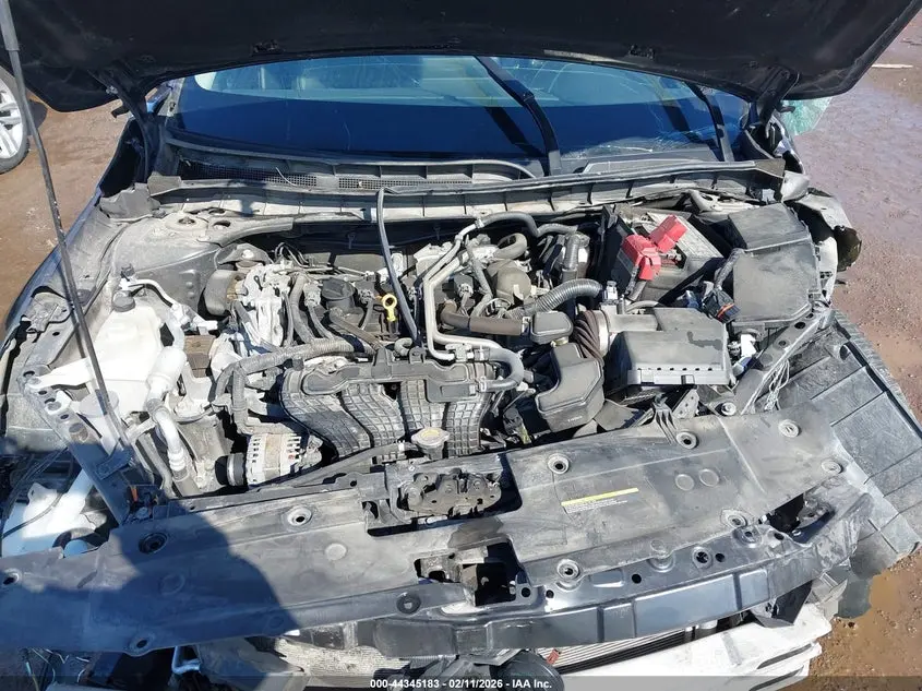 2022 NISSAN ALTIMA SR FWD