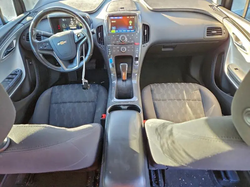 2015 CHEVROLET VOLT   