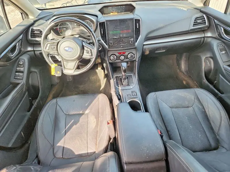 2019 SUBARU IMPREZA LIMITED  