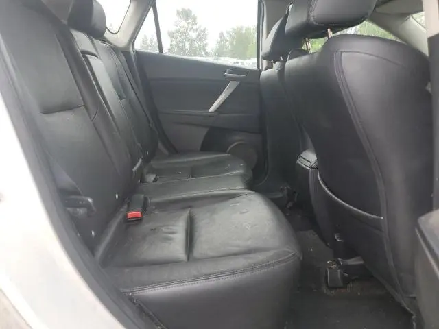 2012 MAZDA 3 I