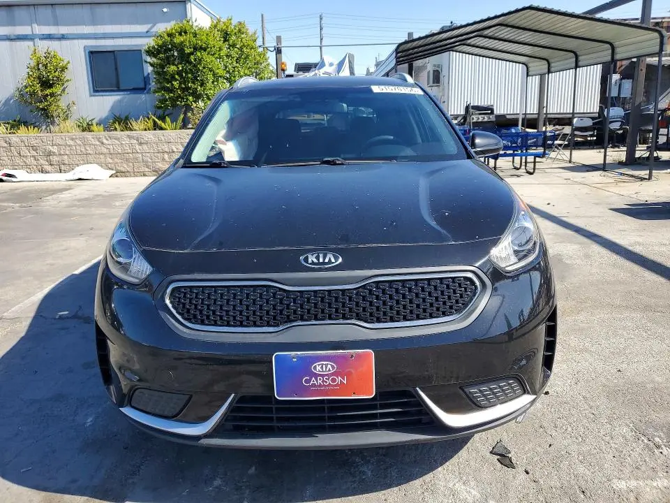 2019 KIA NIRO LX  