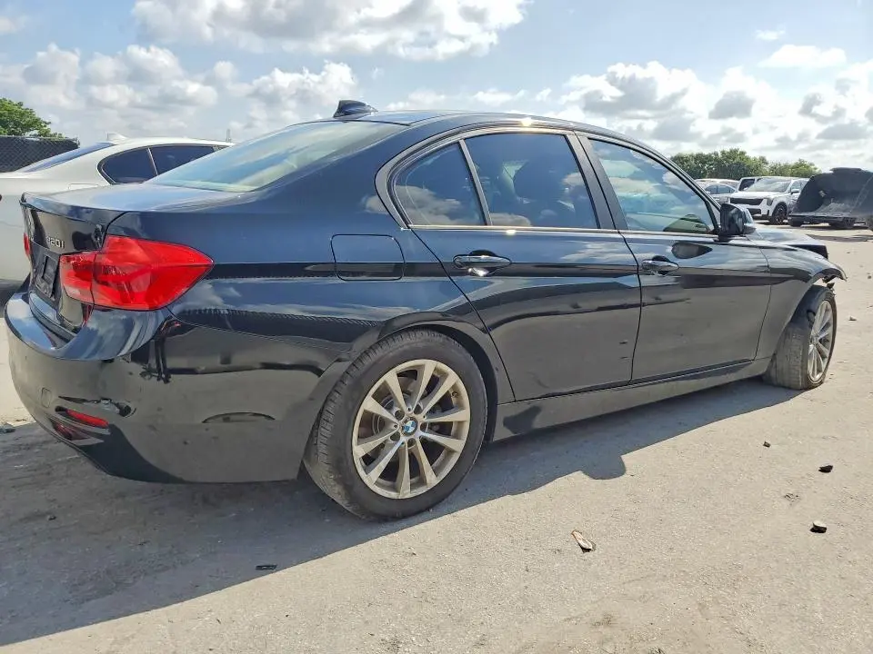 2016 BMW 320 I  