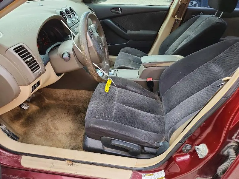 2011 NISSAN ALTIMA 2.5  