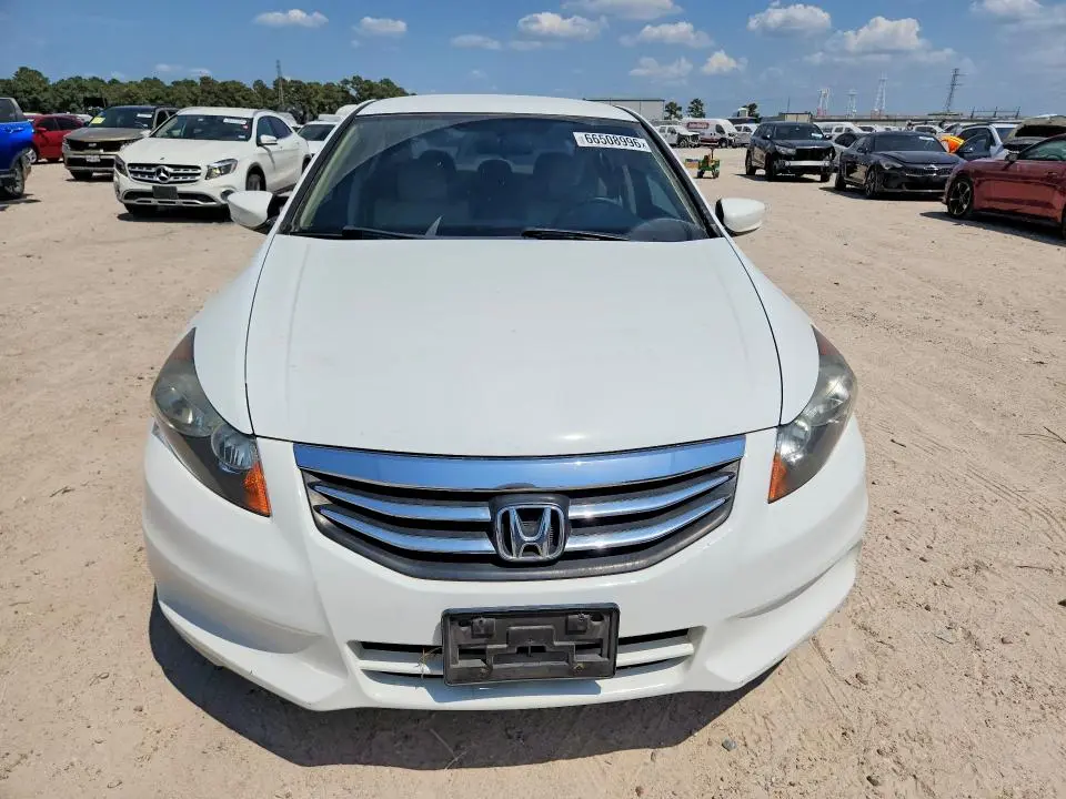 2012 HONDA ACCORD SE  