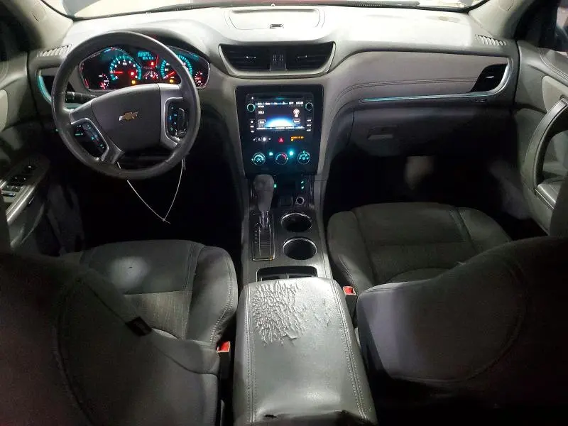 2015 CHEVROLET TRAVERSE LT  