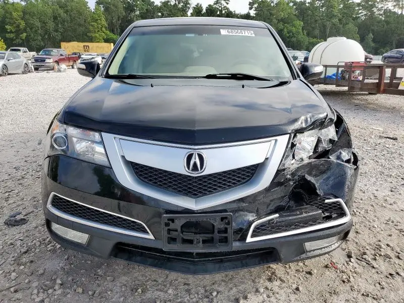 2010 ACURA MDX TECHNOLOGY  