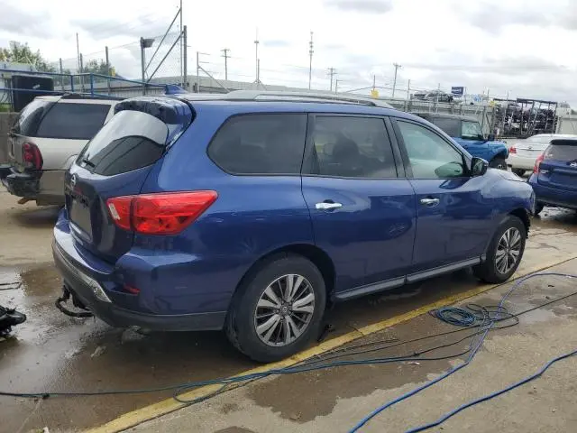 2019 NISSAN PATHFINDER S  