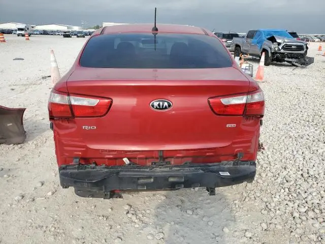 2017 KIA RIO LX