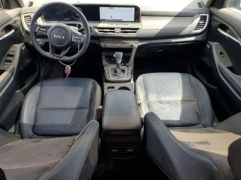 2024 KIA SELTOS SX  