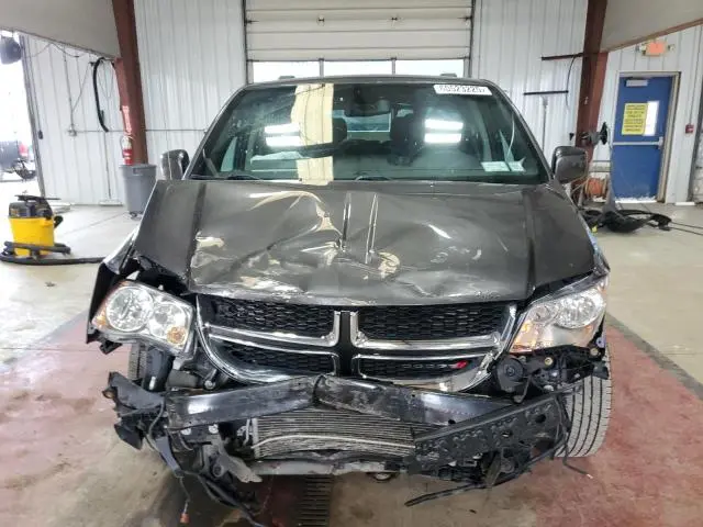 2018 DODGE GRAND CARAVAN SXT  