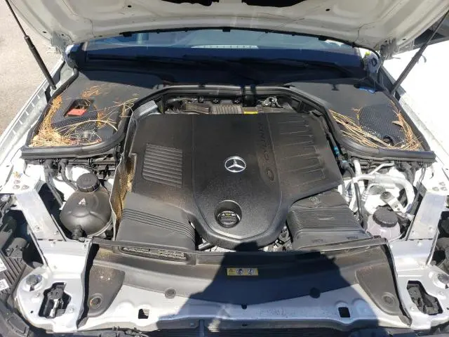 2021 MERCEDES-BENZ E 450  