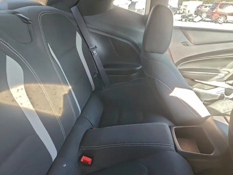 2020 CHEVROLET CAMARO LS  