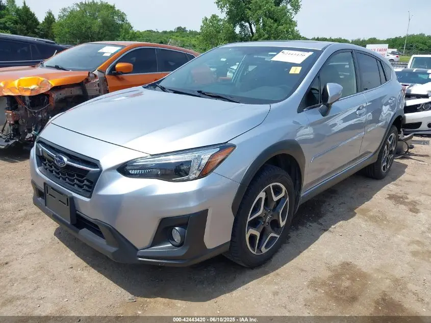 2019 SUBARU CROSSTREK 2.0I LIMITED