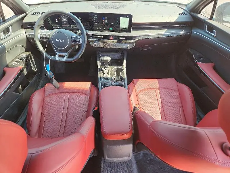 2026 KIA K5 GT LINE  
