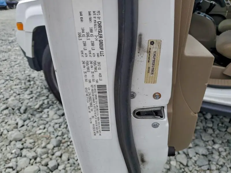 2014 JEEP PATRIOT SPORT  