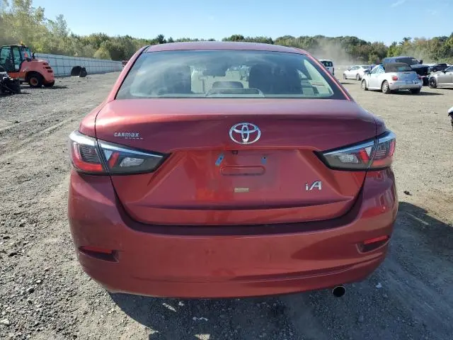 2017 TOYOTA YARIS IA   