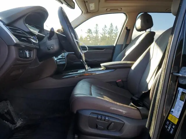 2017 BMW X5 XDRIVE35I  