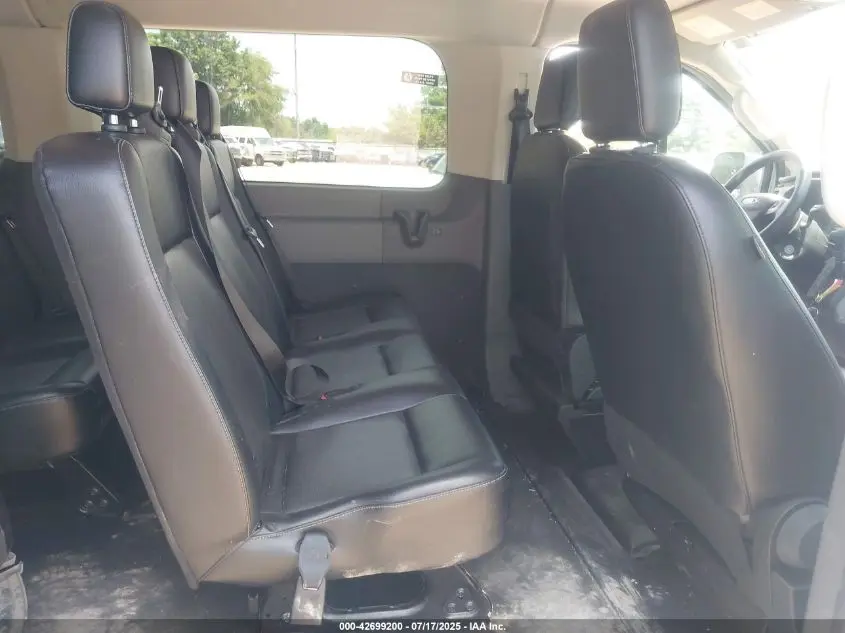 2024 FORD TRANSIT-350 PASSENGER VAN XL