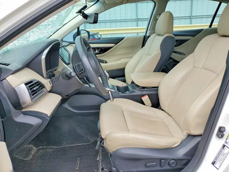 2022 SUBARU LEGACY LIMITED  
