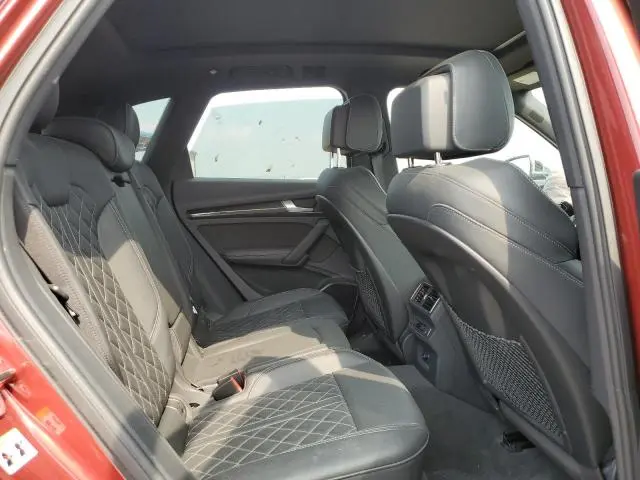 2018 AUDI SQ5 PREMIUM PLUS  