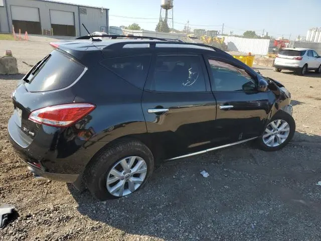 2013 NISSAN MURANO S
