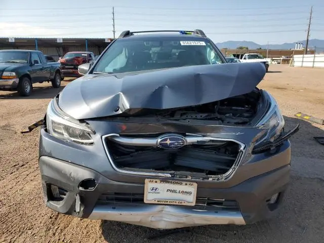 2020 SUBARU OUTBACK LIMITED  