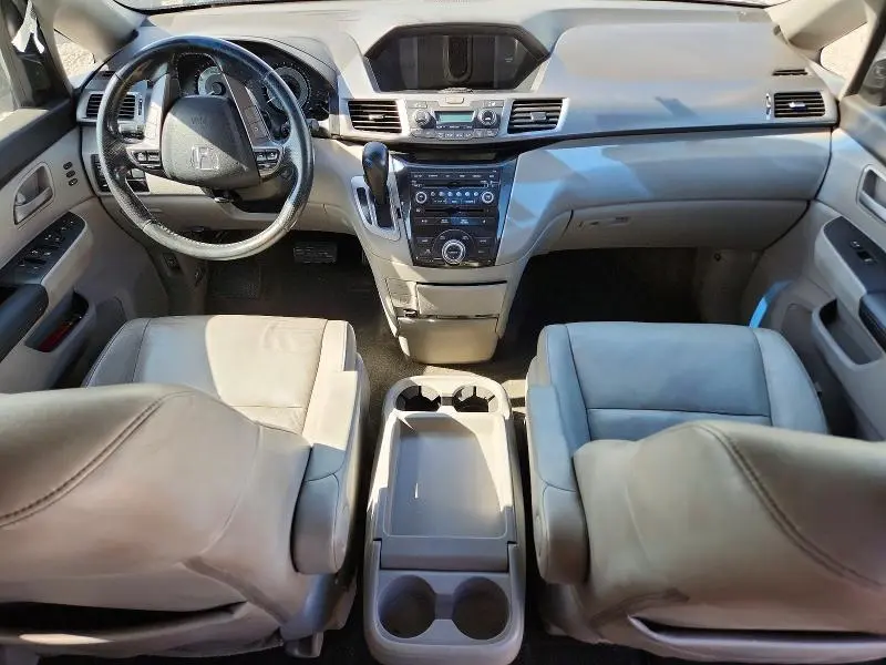 2012 HONDA ODYSSEY TOURING  