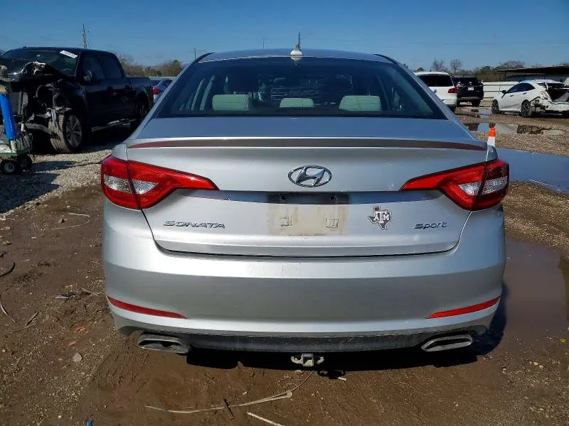 2015 HYUNDAI SONATA SPORT  