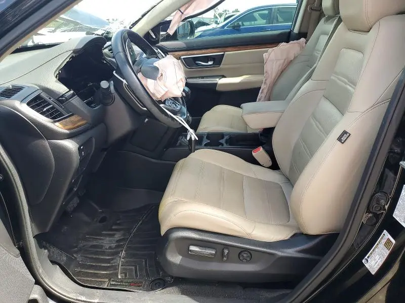 2018 HONDA CR-V EXL  