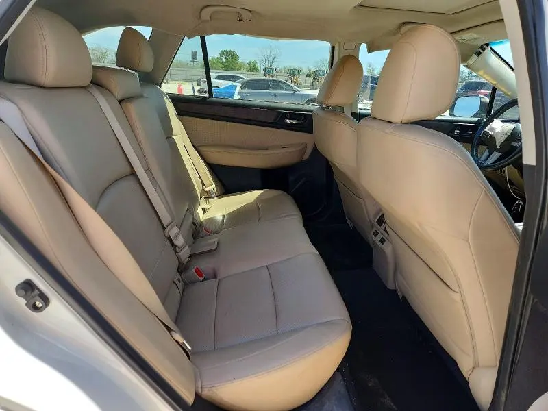 2017 SUBARU OUTBACK 3.6R LIMITED  