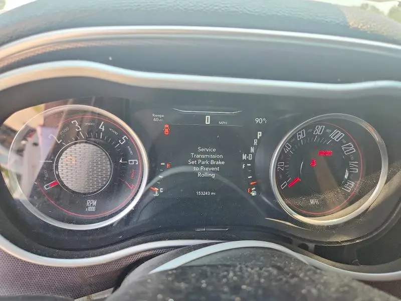 2016 DODGE CHALLENGER SXT  