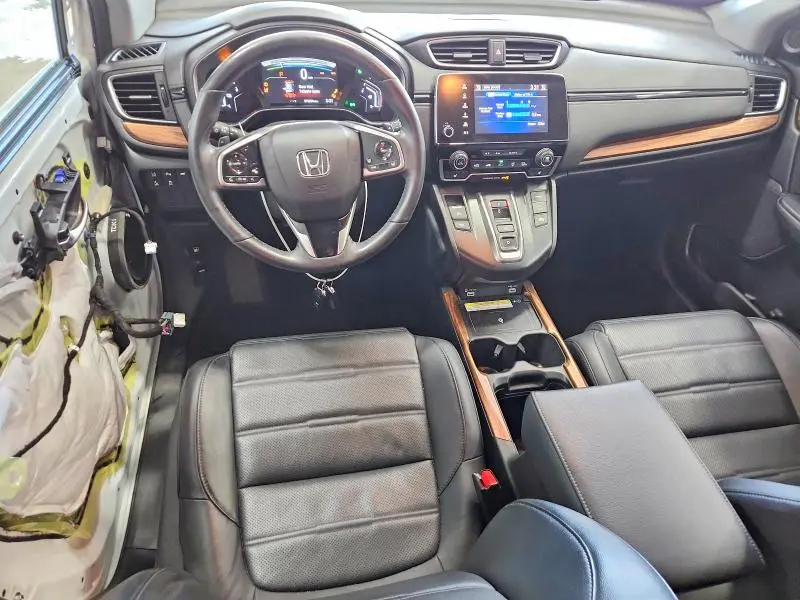 2021 HONDA CR-V TOURING  