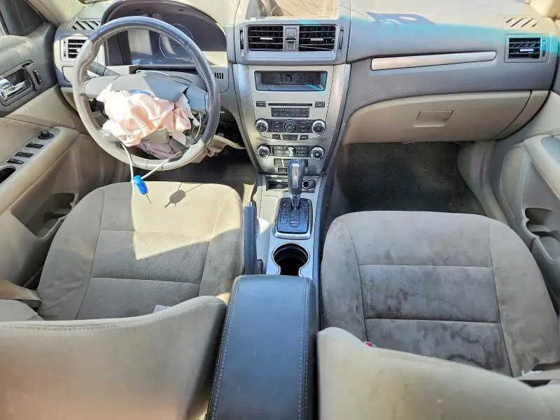 2011 FORD FUSION HYBRID  