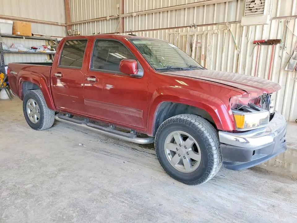 2010 GMC CANYON SLE  